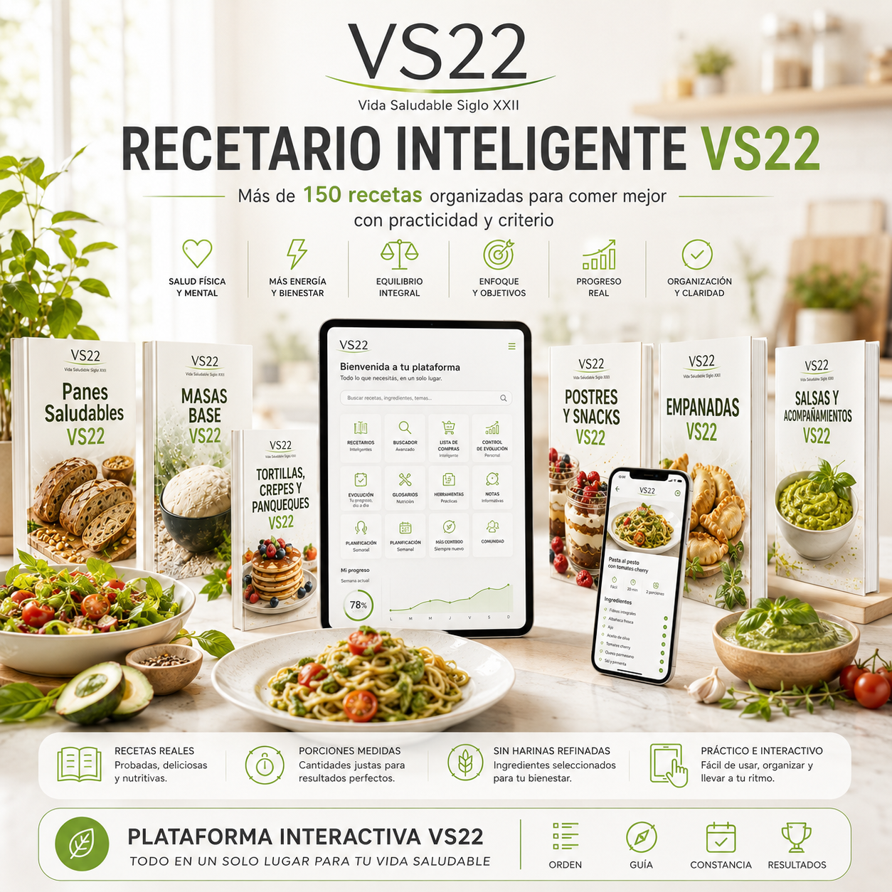 Plataforma Interactiva VS22